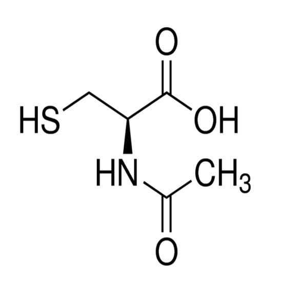 乙酰半胱氨酸